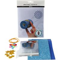 Creativ Company Mini creative kit toiletrol kaleidoscoop