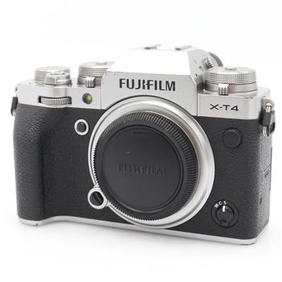 Fujifilm X-T4 body occasion