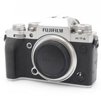 Fujifilm X-T4 body occasion