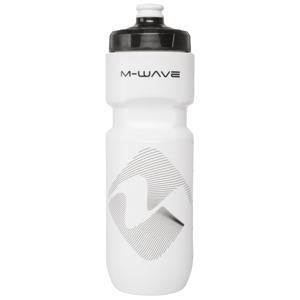 M-Wave Bidon PBO 750ml wit (op kaart)