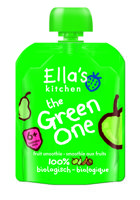 Ella&apos;s Kitchen The green one 6+ maanden bio