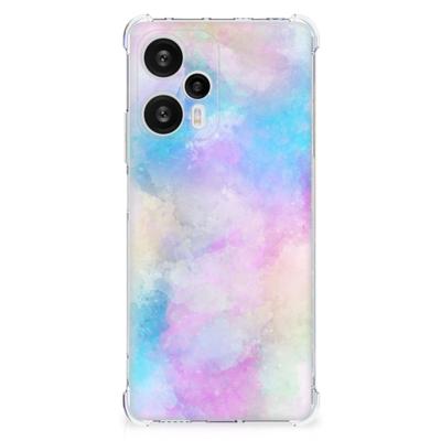 Back Cover Xiaomi Poco F5 Watercolor Light Back Cover Xiaomi Poco F5 Watercolor Light