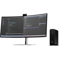 HP Workstation Mini-PC Z2 Mini G1i Intel® Core™ Ultra 7 (Series 2) 265 5.3 GHz 32 GB RAM 1 TB SSD Nvidia RTX A400 A40LSET