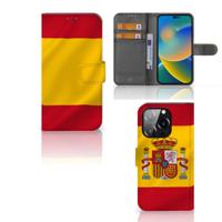 iPhone 14 Pro | Bookstyle Case | Spanje
