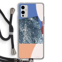 Billy: OnePlus 9 Transparant Hoesje met koord