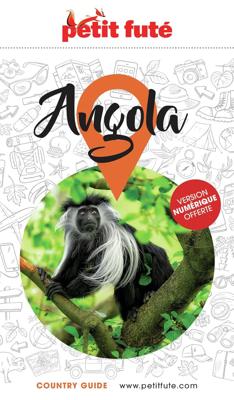 Reisgids Country guide Angola | Petit Futé