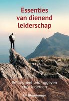Essenties van dienend leiderschap - Jan Kloosterman - ebook