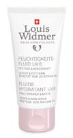 Fluide hydratant uv6 ongeparfumeerd 50 Milliliter