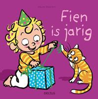 Fien is jarig (Hardback)