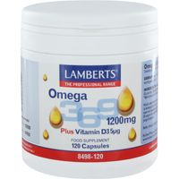 Omega 3 6 9 1200 mg - thumbnail