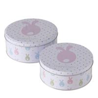 Boltze Home opbergblik 2-delig h 7-8 cm