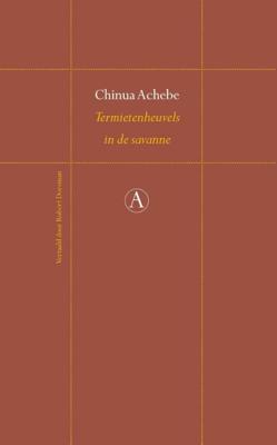 Termietenheuvels in de savanne (Hardback)