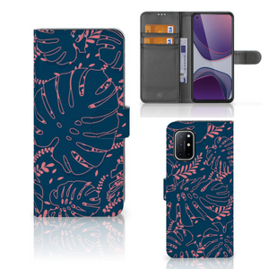 OnePlus 8T Hoesje Palm Leaves