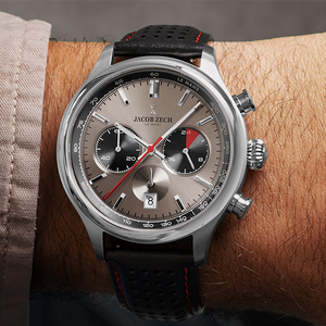 Herenhorloge van Jacob Zech