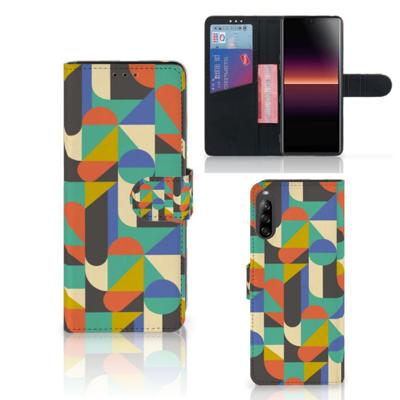 Sony Xperia L4 | Telefoon Hoesje | Funky Retro