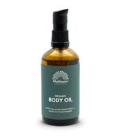 Mattisson Organic body oil bio 100 Milliliter