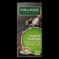 Piramide Engelse melange thee eko bio 20 Zakjes
