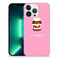 iPhone 13 Pro Max | Siliconen Case | Nut Boyfriend