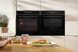 Etna OM670Ti Inbouw oven Zwart