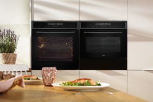 ETNA OM670Ti Elektrische oven 72 l A+ Zwart