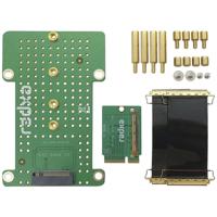 Radxa RDX-Rock5A-M.2-E-Key-IPEX Uitbreidingsboard Geschikt voor serie: Radxa, Rock Pi