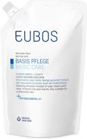 Eubos Gel Blauw Liquid Washing Emulsion Refill 400ml