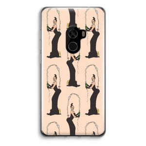 Pop Some Kim: Xiaomi Mi Mix 2 Transparant Hoesje