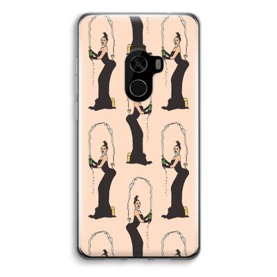 Pop Some Kim: Xiaomi Mi Mix 2 Transparant Hoesje