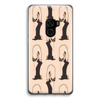 Pop Some Kim: Xiaomi Mi Mix 2 Transparant Hoesje