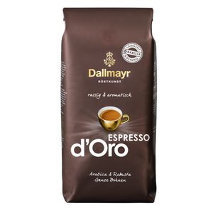 Dallmayr - Espresso d'Oro Bonen - 8x 1kg