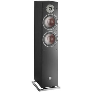 Dali: Oberon 7 Vloerstaande Speaker - Zwart