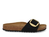 Birkenstock Madrid big buckle narrow 10233 black Zwart maat 39