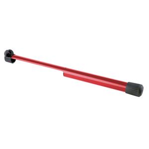 Konig & Meyer 21445 Red uitschuifbare voet voor speaker stand