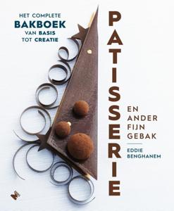 Patisserie en ander fijn gebak (Hardback)
