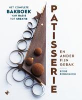 Patisserie en ander fijn gebak (Hardback)