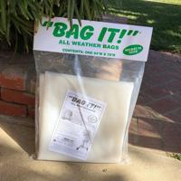Bag It All-Weather Bag (Medium)