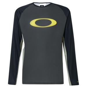 Oakley Mountainbike LS Tech Tee - New Dark Brush Large