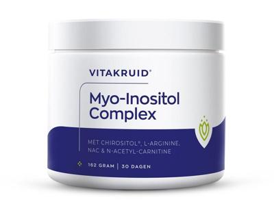 Vitakruid myo-inositol complex oa tamine Vitakruid myo-inositol complex oa tamine