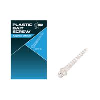 Nash Plastic Bait Screws 8 mm - thumbnail