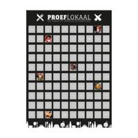 SENZA krasposter 100 gerechten 80 cm | 12 stuks