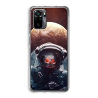 Voyager: Xiaomi Redmi Note 10 Pro Transparant Hoesje