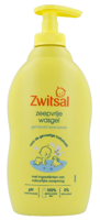 Zwitsal Zeepvrije Wasgel 400ml