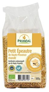 Eenkoornspelt ontvliest Haute-Provence bio