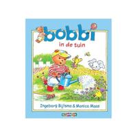 Kluitman bobbi in de tuin