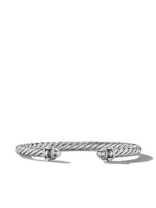 David Yurman bracelet Cable en argent sterling 5 mm