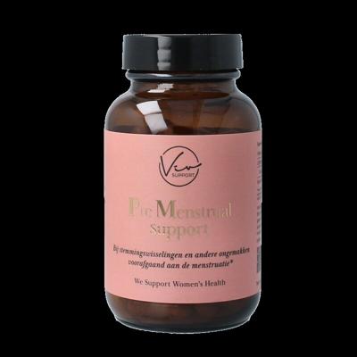 Pre menstrual support 60 Vegetarische capsules