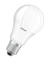OSRAM 4058075122529 LED-lamp Energielabel F (A - G) E27 Peer 10 W = 75 W Warmwit (Ø x l) 60 mm x 115 mm 1 stuk(s)