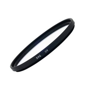 MARUMI DHG82UV cameralensfilter Ultraviolet (UV) filter voor camera's 8,2 cm