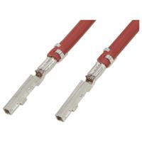 Molex 215345-2124 Krimpcontact met gevlochten draad Inhoud: 1 stuk(s) Bulk