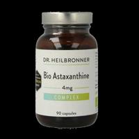 Dr Heilbronner Astaxanthine complex 4mg vegan bio 90 Capsules